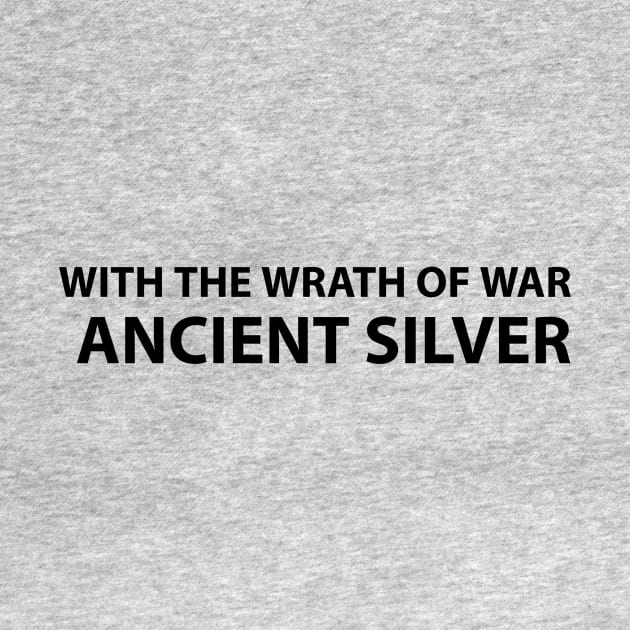 Ancient Silver by AncientWarriorsLegacies